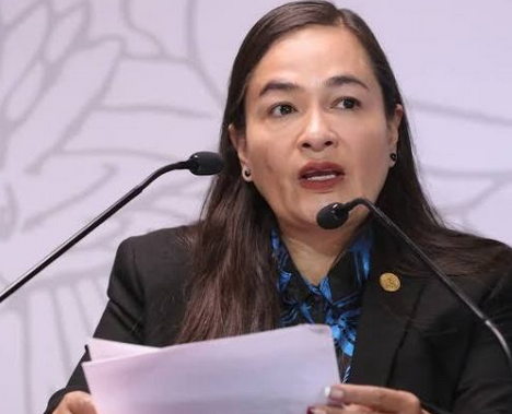 EVASIVAS DE AMLO NO EXIMEN A SU GOBIERNO DE ATENDER OBSERVACIONES DE LA ASF: VERÓNICA JUÁREZ