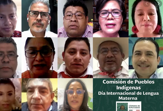 LA LXIV LEGISLATURA HA CONTRIBUIDO A PRESERVAR LAS LENGUAS INDÍGENAS: MORENA
