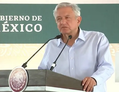 PESE A CRISIS POR PANDEMIA DE COVID-19, ECONOMIA CRECERÁ 5%: AMLO