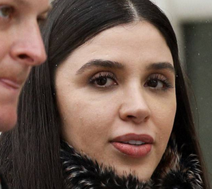 ESTADOS UNIDOS ARRESTA A EMMA CORONEL, ESPOSA DEL ´CHAPO GUZMÁN´, POR NARCOTRÁFICO