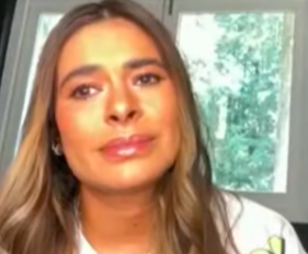GALILEA MONTIJO SE CONTAGIA OTRA VEZ DE CORONAVIRUS