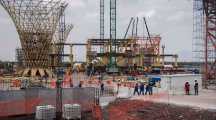 ASF CALCULÓ CANCELACIÓN DEL AEROPUERTO DE TEXCOCO CON ERRORES BÁSICOS O CON MALA FE: SHCP