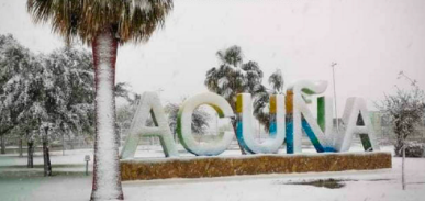 NEVADAS HISTÓRICAS CONGELAN EL NORTE DEL PAÍS; TEMPERATURAS DE HASTA MENOS 18 GRADOS