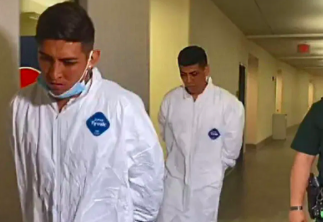 ARRESTAN EN EU AL FUTBOLISTA MEXICANO JONATHAN SUÁREZ POR AGRESIÓN SEXUAL