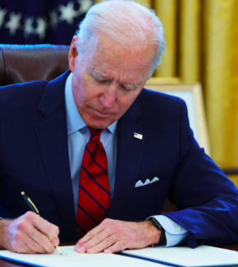 ORDENA JOE BIDEN ENTREGAR A NIÑOS MIGRANTES A SUS FAMILIAS QUE VIVAN EN EU