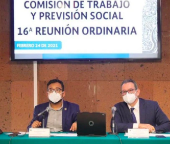 APRUEBA COMISIÓN DEL TRABAJO DICTAMEN PARA QUE SALARIO MÍNIMO ESTE POR ENCIMA DE LA INFLACIÓN