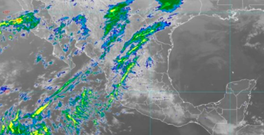 INTENSO FRÍO EN EL NORTE DE MÉXICO Y CALOR SOFOCANTE EN EL OCCIDENTE Y SUR DE LA REPÚBLICA