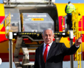 ISRAEL SUSPENDE DONACIONES DE VACUNAS COVID A PAÍSES ALIADOS