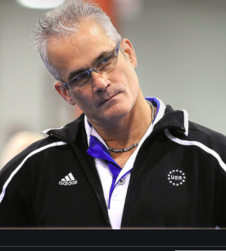 ACUSAN A ENTRENADOR DE GIMNASIA DE EU DE TRÁFICO DE PERSONAS