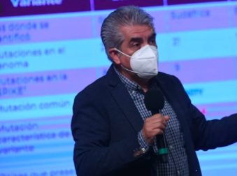 DETECTAN NUEVA VARIANTE DE COVID EN MÉXICO; ESTA EN EL 80% DE CASOS Y ES MÁS TRANSMISIBLE