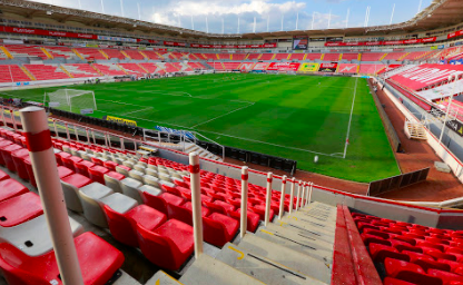 AUTORIZAN AL NECAXA JUGAR CON PÚBLICO EN SU ESTADIO