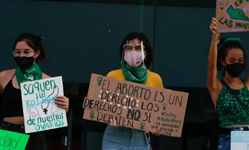 CONGRESO DE QUINTANA ROO RECHAZÓ DESPENALIZAR EL ABORTO
