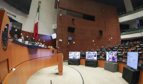 APRUEBA SENADO REFORMAS A LEY DE LA INDUSTRIA ELÉCTRICA