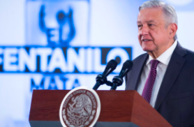AMLO REVERTIRÁ CONTRATOS ADJUDICADOS POR CALDERON Y PEÑA; HUBO MOCHES Y CORRUPCIÓN