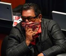 PESE A DENUNCIAS POR VIOLACIÓN, DAN CANDIDATURA A FÉLIX SALGADO EN GUERRERO