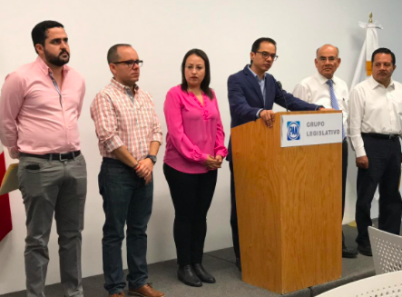 PAN PRESENTA INICIATIVA PARA INCLUIR LA ECONOMÍA CIRCULAR EN LAS LEYES