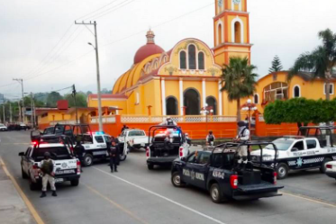 ARRANCA PLAN PARA PROTEGER A CANDIDATOS; EN 6 MESES MATARON A 65