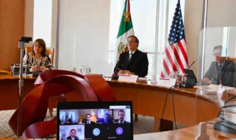 CELEBRAN MÉXICO Y EU REUNIÓN VIRTUAL SOBRE MEDIO AMBIENTE Y CAMBIO CLIMÁTICO