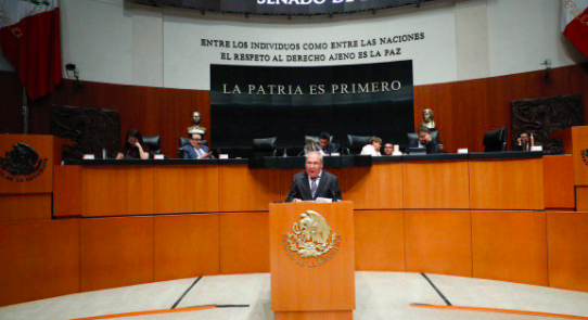 LEGISLADORES TAMBIÉN PODRÁN PRESENTAR INICIATIVAS PREFERENTES