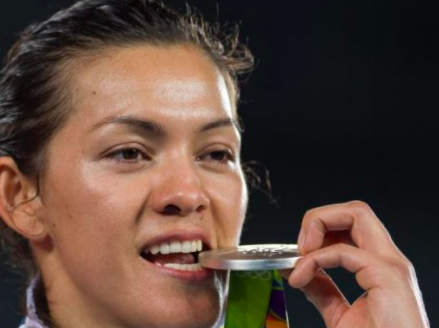 LA MEXICANA MARÍA ESPINOZA GANÓ ORO EN EL ABIERTO DE SOFÍA, BULGARIA