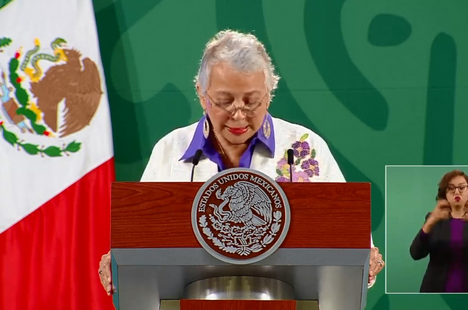 EL ESTADO MEXICANO SIGUE EN DEUDA CON LAS MUJERES: SEGOB