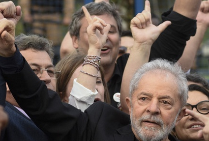 ANULAN CONDENA DE EXPRESIDENTE DE BRASIL; LE PERDONAN CORRUPCIÓN