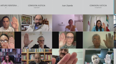 SENADÓ APRUEBÓ EN COMISIONES NUEVA LEY DE LA F.G.R.