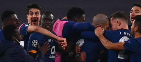 PORTO Y ‘TECATITO’ ELIMINAN A LA JUVENTUS DE CRISTIANO RONALDO