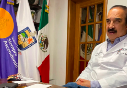 NUEVO LEÓN, EJEMPLO DE VACUNACIÓN ORDENADA A ADULTOS MAYORES