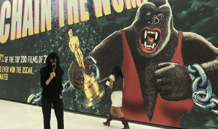 MUSEO DE LOS OSCAR MUESTRA RACISMO Y SEXISMO EN EL CINE