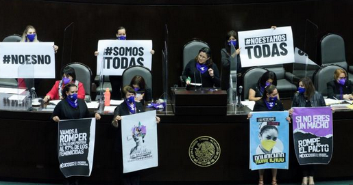 APRUEBA COMISIÓN DE DIPUTADOS REFORMA SOBRE IGUALDAD SUSTANTIVA Y GÉNERO