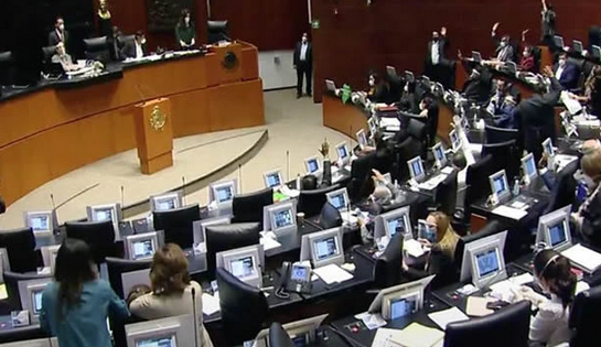 EL SENADO AVALA REFORMA CONSTITUCIONAL EN MATERIA DE JUSTICIA DIGITAL