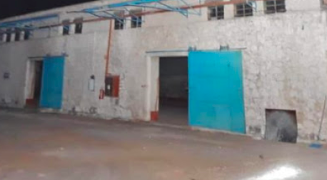 FGR RECUPERA EN JALISCO 22 MIL TONELADAS DE MAÍZ ROBADO DE UNA BODEGA