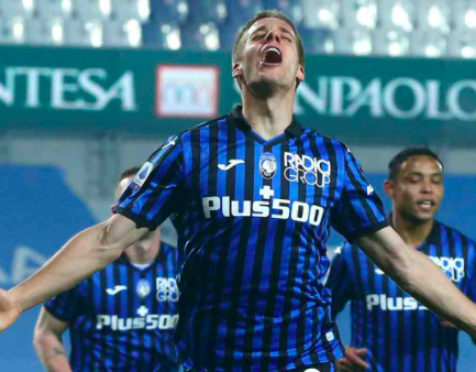 ATALANTA REGRESA A LA ZONA DE CHAMPIONS LEAGUE