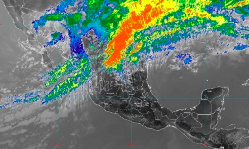 EL SMN ALERTA POR TORNADOS EN NL, COAHUILA Y TAMAULIPAS