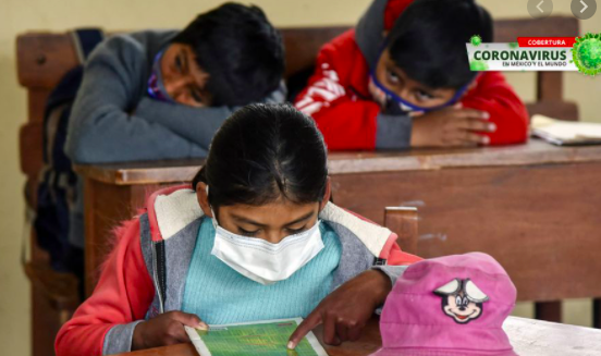 CLASES PRESENCIALES ANTES DE QUE TERMINE EL CICLO ESCOLAR: AMLO