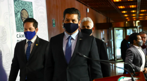 ABRE SECCIÓN INSTRUCTORA PERIODO DE PRUEBAS EN JUICIO A GOBERNADOR DE TAMAULIPAS