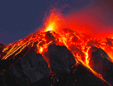 EN ISLANDIA TIEMBLA PERMANENTEMENTE; VAN 40 MIL EN UN MES Y TEMEN ERUPCIÓN DE VOLCÁN