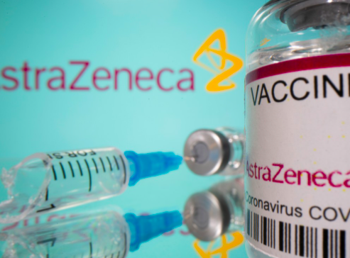 MÉXICO PIDE A EU VACUNAS DE ASTRAZENECA