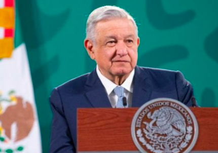 AMLO PIDE A SCJN INVESTIGAR A JUEZ QUE FRENO LEY DE LA INDUSTRIA ELÉCTRICA