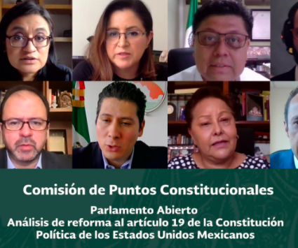 PIDEN DIPUTADOS QUE SEA OBLIGATORIO IMPARTIR EDUCACIÓN AMBIENTAL EN TODOS LOS NIVELES