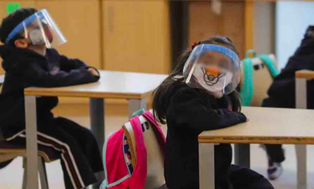 PLANEAN EL REGRESO A CLASES PRESENCIALES