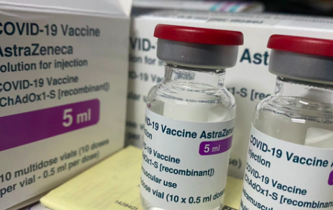 LA OMS AVALA VACUNAS DE ASTRAZENECA QUE SUSPENDIERON 13 PAÍSES EUROPEOS