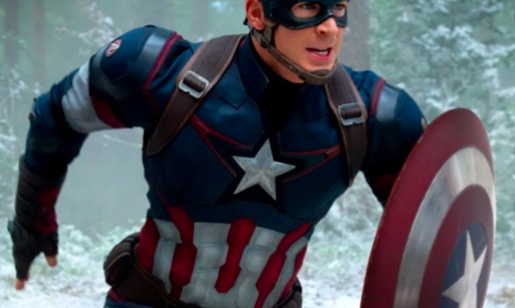 CHRIS EVANS NO RETOMARÁ PAPEL DE “CAPITÁN AMÉRICA”