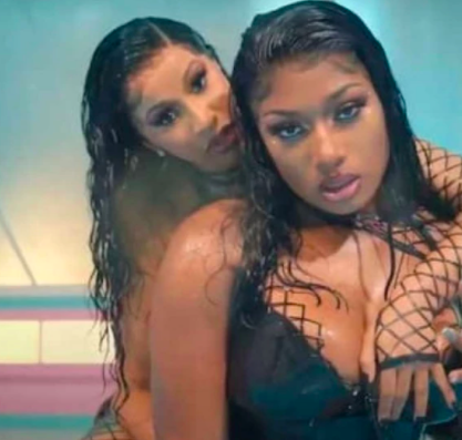 CRITICAN BAILE ‘MUY SEXUAL’ DE CARDI B Y MEGAN THEE STALLION