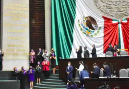 APRUEBAN DIPUTADOS QUE EL DELITO DE VIOLENCIA FAMILIAR SE PERSIGA DE OFICIO