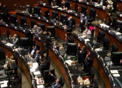 APRUEBA SENADO NUEVA LEY DE LA FISCALÍA GENERAL DE LA REPÚBLICA