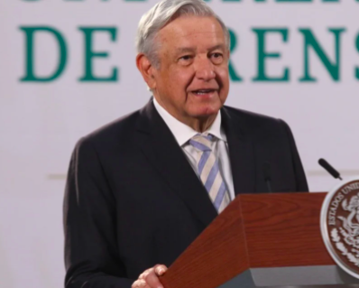NO ES ANTICONSTITUCIONAL LA REFORMA ELÉCTRICA: AMLO