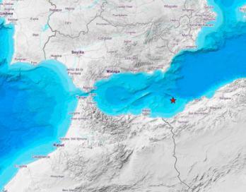 SISMO DE 6.0 GRADOS RICHTER GOLPEA ARGELIA; EPICENTRO A POCA PROFUNDIDAD
