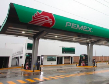MÉXICO SUSPENDE VENTA DE PETRÓLEO; CUBRIRÁ DEMANDA DE COMBUSTIBLES